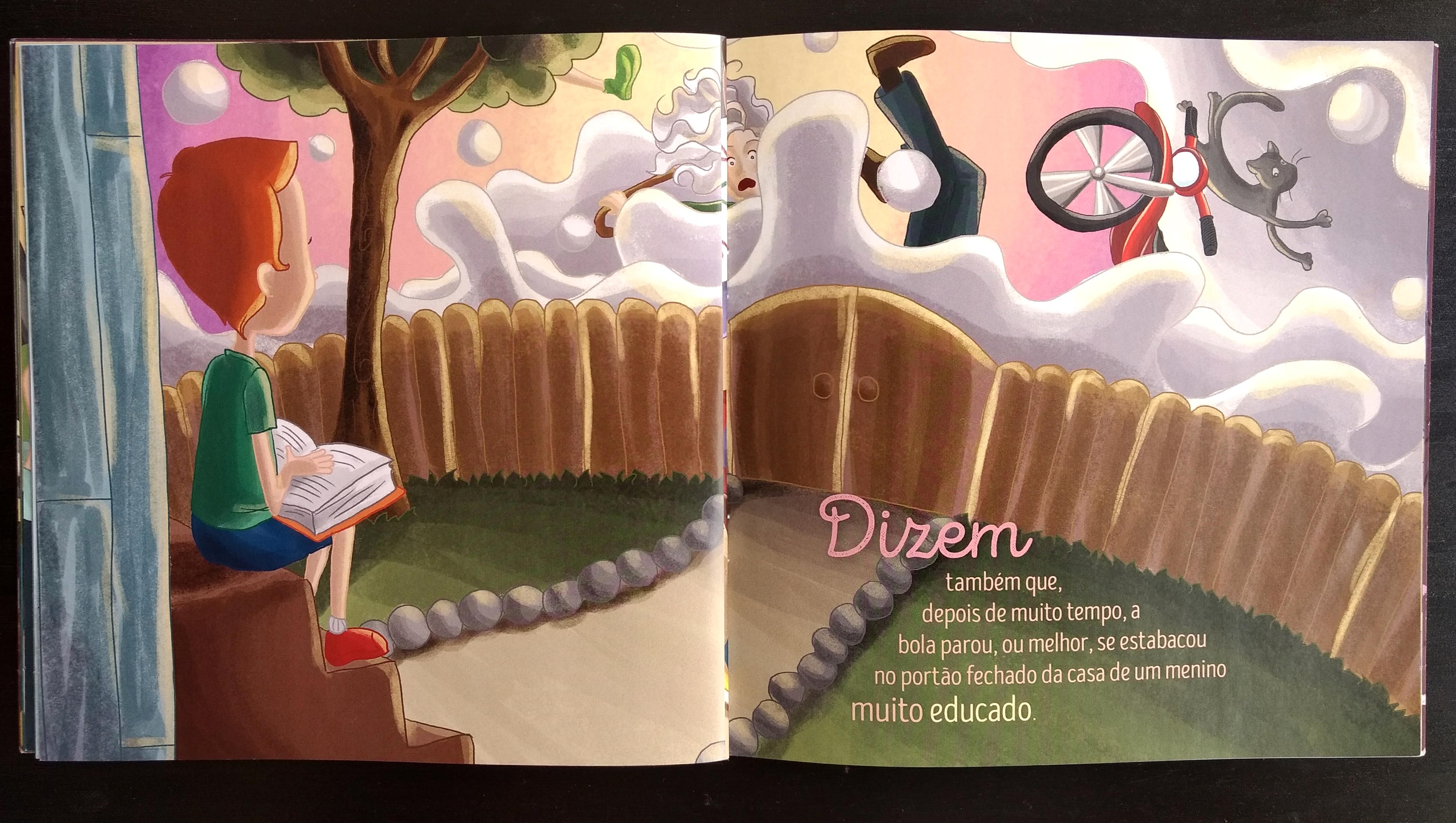 A bola de neve um sopro de espírito natalino Criação Literária com Ronize Aline A bola de neve um sopro de espírito natalino Criação Literária com Ronize Aline