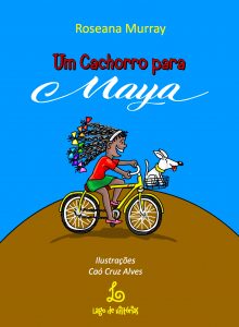 Um cachorro para Maya