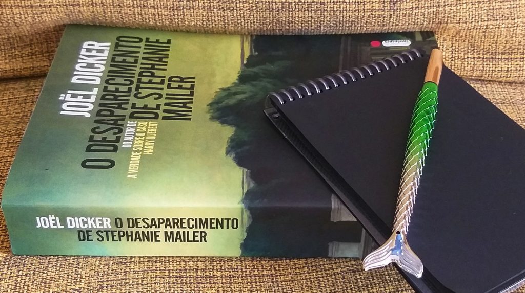 JOËL DICKER | O desaparecimento de Stephanie Mailer