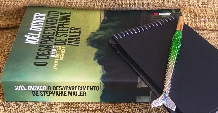 JOËL DICKER | O desaparecimento de Stephanie Mailer
