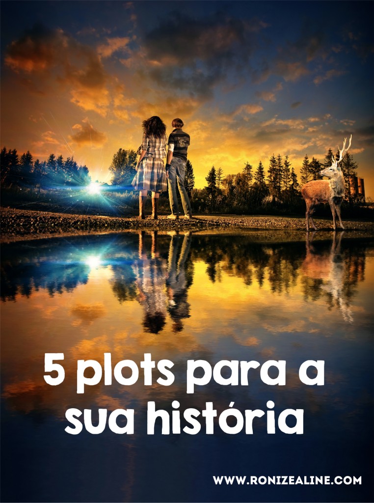 5 plots para a sua história
