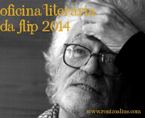 oficina literária da flip 2014 homenageia Eduardo Coutinho