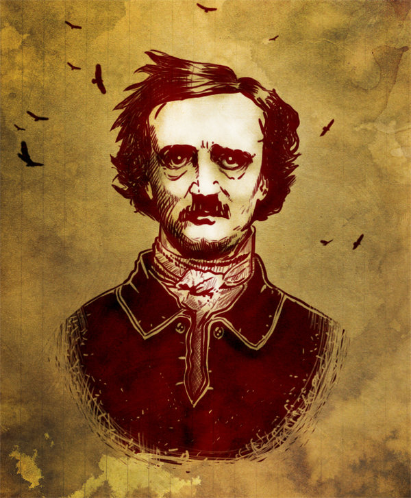 Edgar Allan Poe 12 meses de Poe