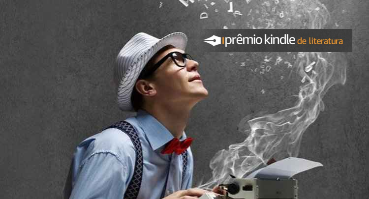 Prêmio de Literatura: publicação e 20 mil reais para o vencedor