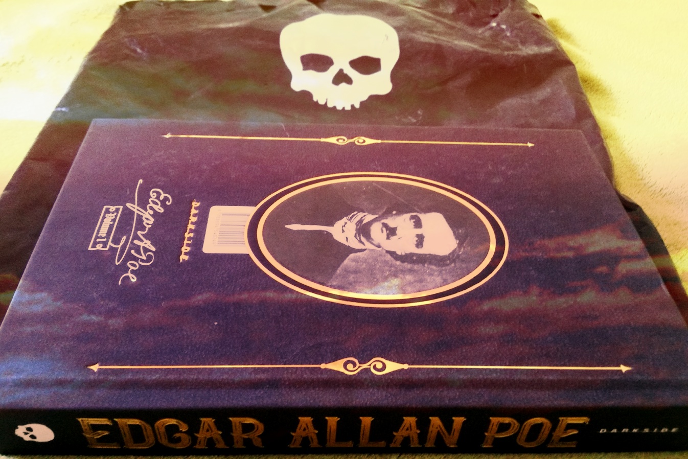 Edgar Allan Poe contos