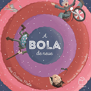 A bola de neve: um sopro de espírito natalino