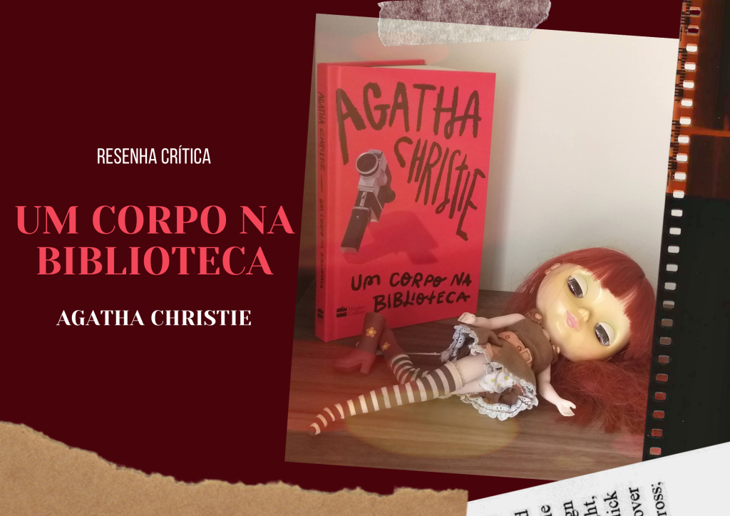 AGATHA CHRISTIE | Um corpo na biblioteca