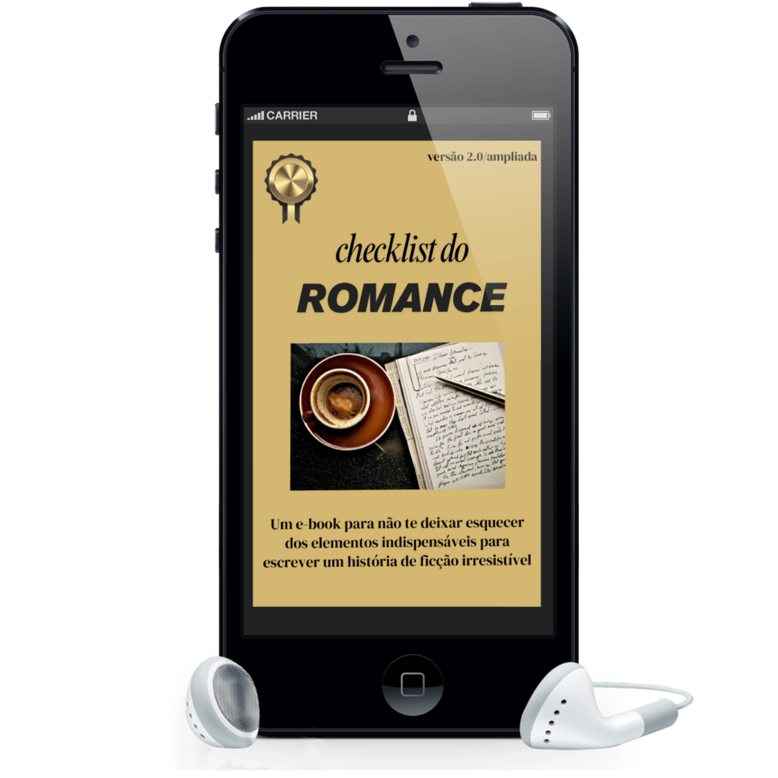 ESCREVA HISTÓRIAS INESQUECÍVEIS